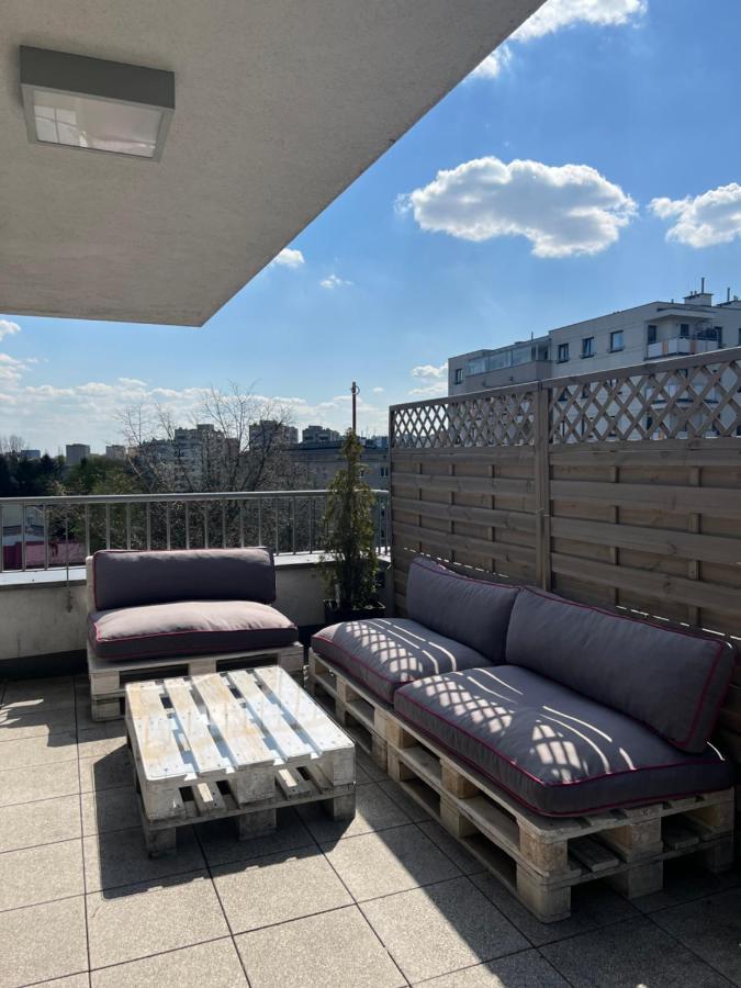 Apartament Ksiecia Janusza Varsóvia Exterior foto