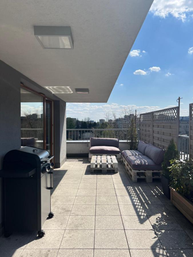 Apartament Ksiecia Janusza Varsóvia Exterior foto