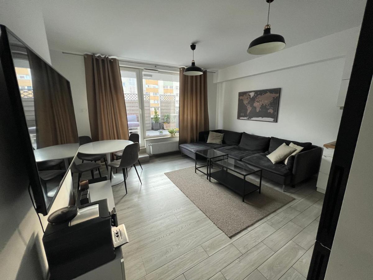 Apartament Ksiecia Janusza Varsóvia Exterior foto