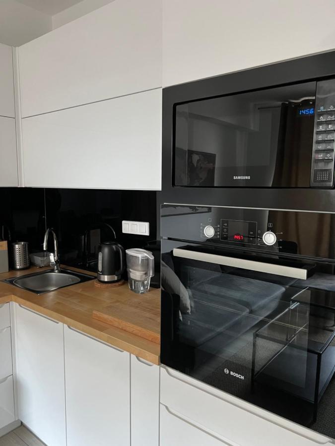 Apartament Ksiecia Janusza Varsóvia Exterior foto