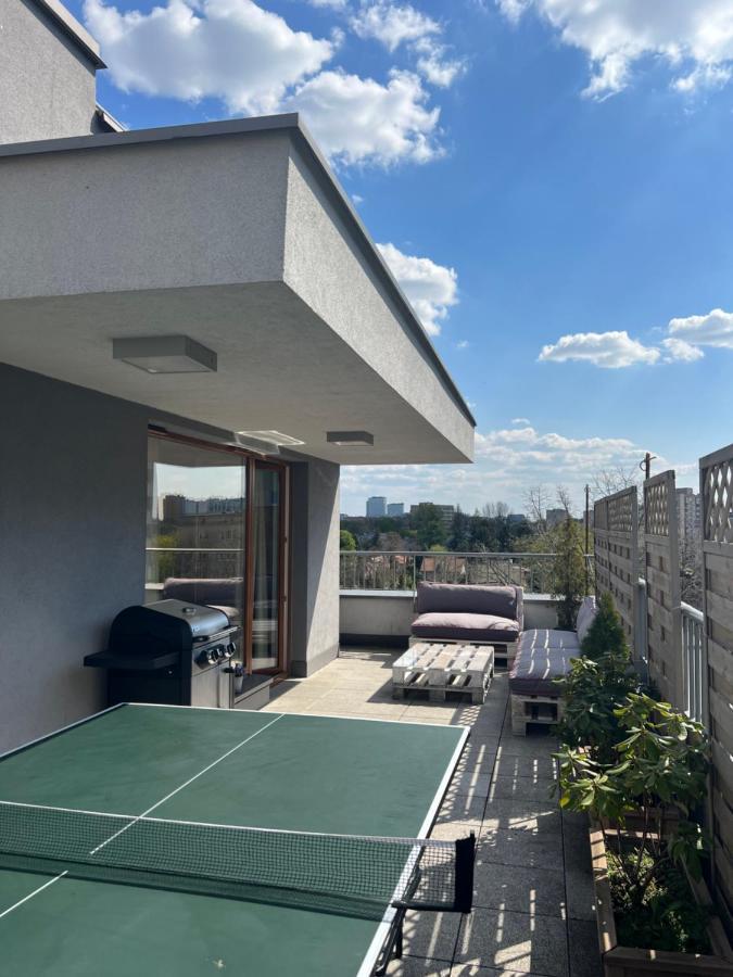 Apartament Ksiecia Janusza Varsóvia Exterior foto
