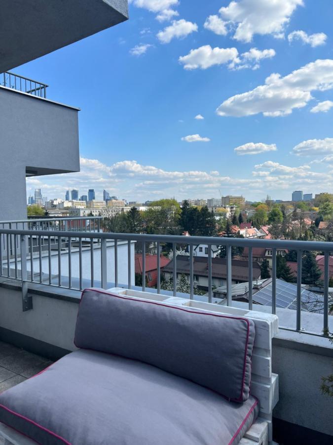 Apartament Ksiecia Janusza Varsóvia Exterior foto