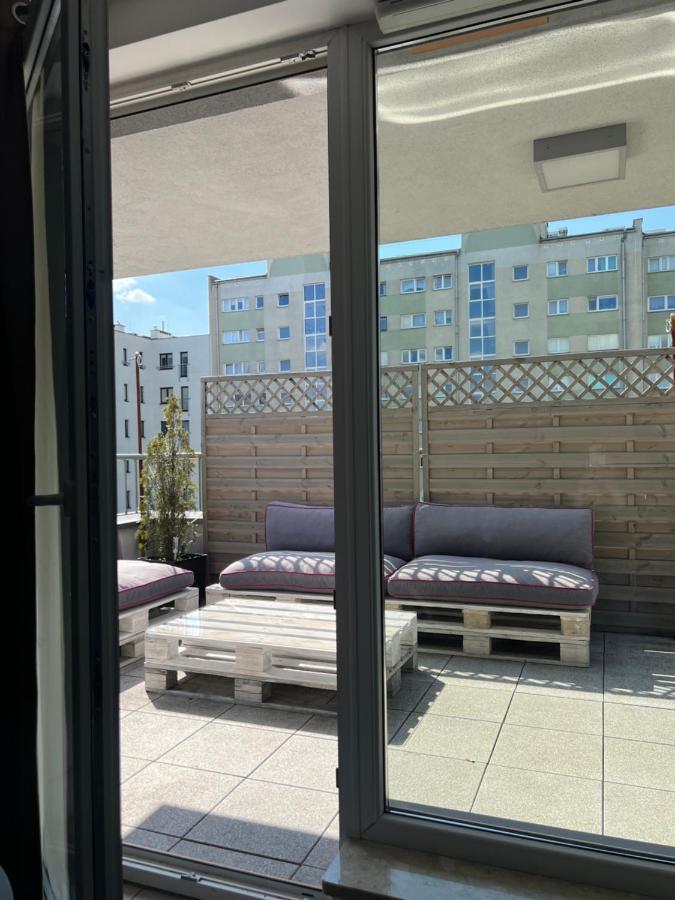 Apartament Ksiecia Janusza Varsóvia Exterior foto